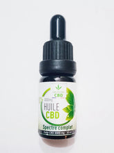 Charger l'image dans la galerie, Huile CBD full spectrum 30%