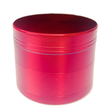 Charger l'image dans la galerie, Grinder Rouge alu 5cm 4 étages - Les gones cbd Vienne
