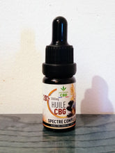 Charger l'image dans la galerie, Huile CBG 20% full spectrum (migraine) - Les gones cbd Vienne
